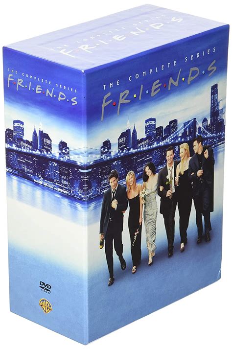 friends season 08 pdvd|Friends: The Complete Series Collection .